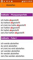 German Verb Conjugation screenshot 3