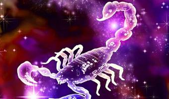 Horoscope Scorpion - Horoscope Gratuit en Français الملصق