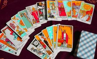 Cards Reading - Tarot Cards Reading Free 스크린샷 3