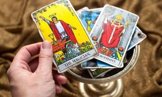 Cards Reading - Tarot Cards Reading Free imagem de tela 1