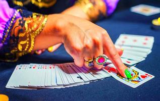 Fortune Teller Cards Men & Women اسکرین شاٹ 1