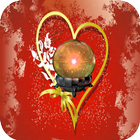 Love Clairvoyance - Fortune Teller أيقونة