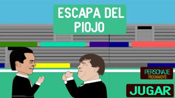 Escapa del Piojo পোস্টার