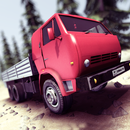 Truck Driver steep road APK