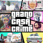 Grand casa crime иконка