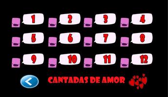 Cantadas em Audio الملصق