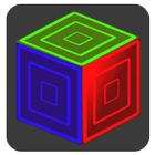 GlowingCube icon