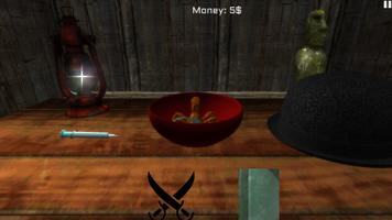 Гомункул 3D - ИГРА screenshot 3