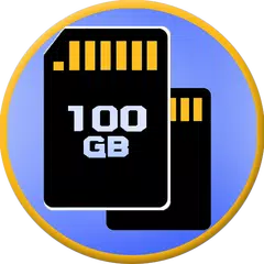 +100GB Memory card APK download