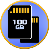 +100GB Memory card APK