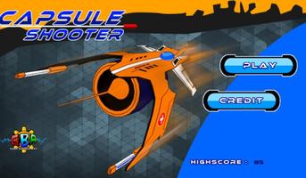 Capsule Shooter plakat