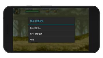 GBA emulator screenshot 1