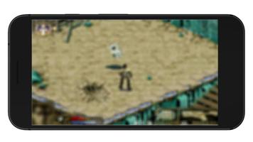 برنامه‌نما GBA Emulator عکس از صفحه