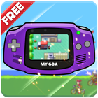 My GBA Free ! - GBA Emulator Simulator иконка