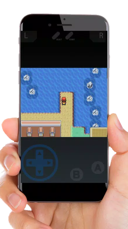 Gameboy Advance SP Emulator