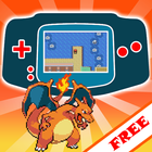 GBA emulator - Red Fire ikona