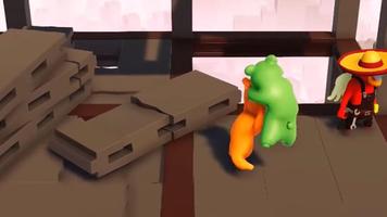 Gang Beasts 海报