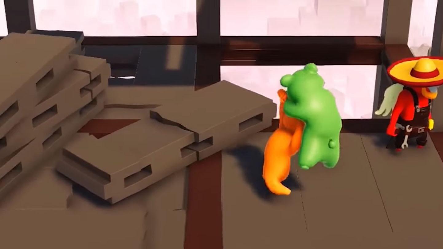 Gang Beasts For Android Apk Download - pokemon roblox gang