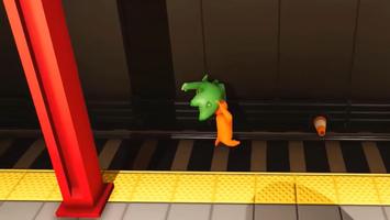 Gang Beasts 截图 1