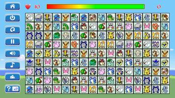 Onet Pikachu Classic تصوير الشاشة 2