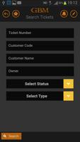 GBM Mobile Application 스크린샷 3