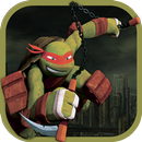 Turtle adventure ninja APK