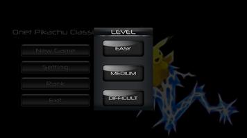 Onet Pikachu Classic ภาพหน้าจอ 2