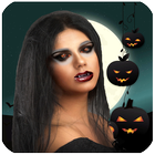 Halloween Makeup Editor PRO آئیکن