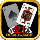 21點撲克王(二十一點,Blackjack,妞妞) icône