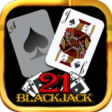 21點撲克王(二十一點,Blackjack,妞妞) icône