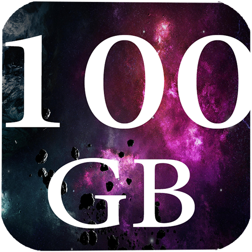 100GB free storage new