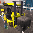 Forklift 3D Game 아이콘