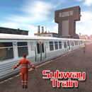 Subway Train free game APK