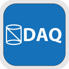 gTest DAQ Zeichen