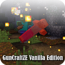 Map GunCraftZE Vanilla Edition Minecraft APK