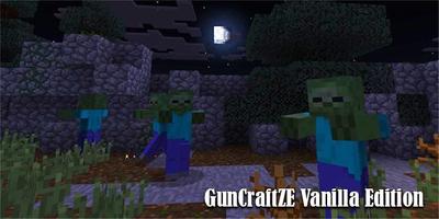 Map GunCraftZE Vanilla Edition Minecraft screenshot 1