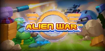 Tower Defense: Alien War TD