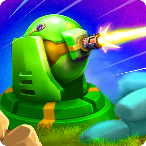 Tower Defense: Alien War TD