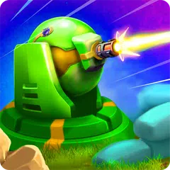 Verteidigung: Alien war TD APK Herunterladen