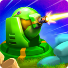 Tower Defense: Alien War TD 圖標