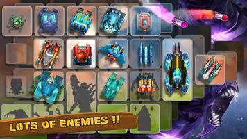 Tower Defense: Alien War TD 截圖 1