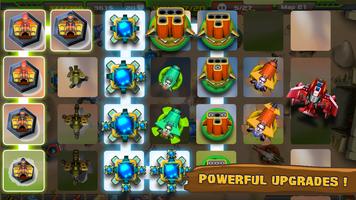 Tower Defense: Alien War TD 截圖 2