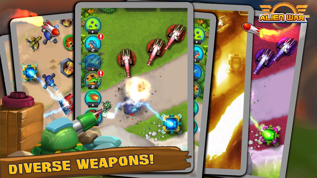 Tower Defense Alien War Td For Android Apk Download - tower battles field war roblox Tower Defense Alien War Td For Android Apk Download - tower battles field war roblox