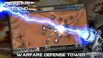 Tower defense- Defense Legend ภาพหน้าจอ 2