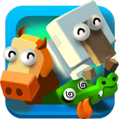 Jump and Jump icon