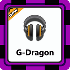 آیکون‌ G-Dragon Crooked Mp3