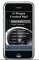 G-Dragon Crooked Mp3 ảnh chụp màn hình 1