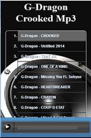 G-Dragon Crooked Mp3 截图 2