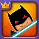 Geometry Bat Dash Game APK