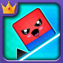 Geometry hero-Magic Spider Dash world APK